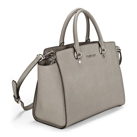 michael kors selma large satchel grey|Michael Kors selma bag.